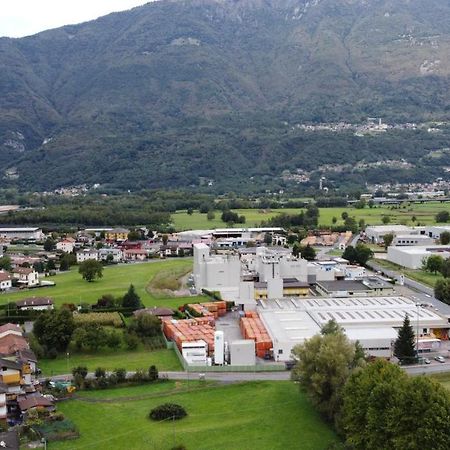 B&B Al Carotin Mantello Dış mekan fotoğraf