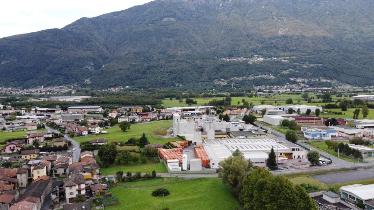 B&B Al Carotin Mantello Dış mekan fotoğraf