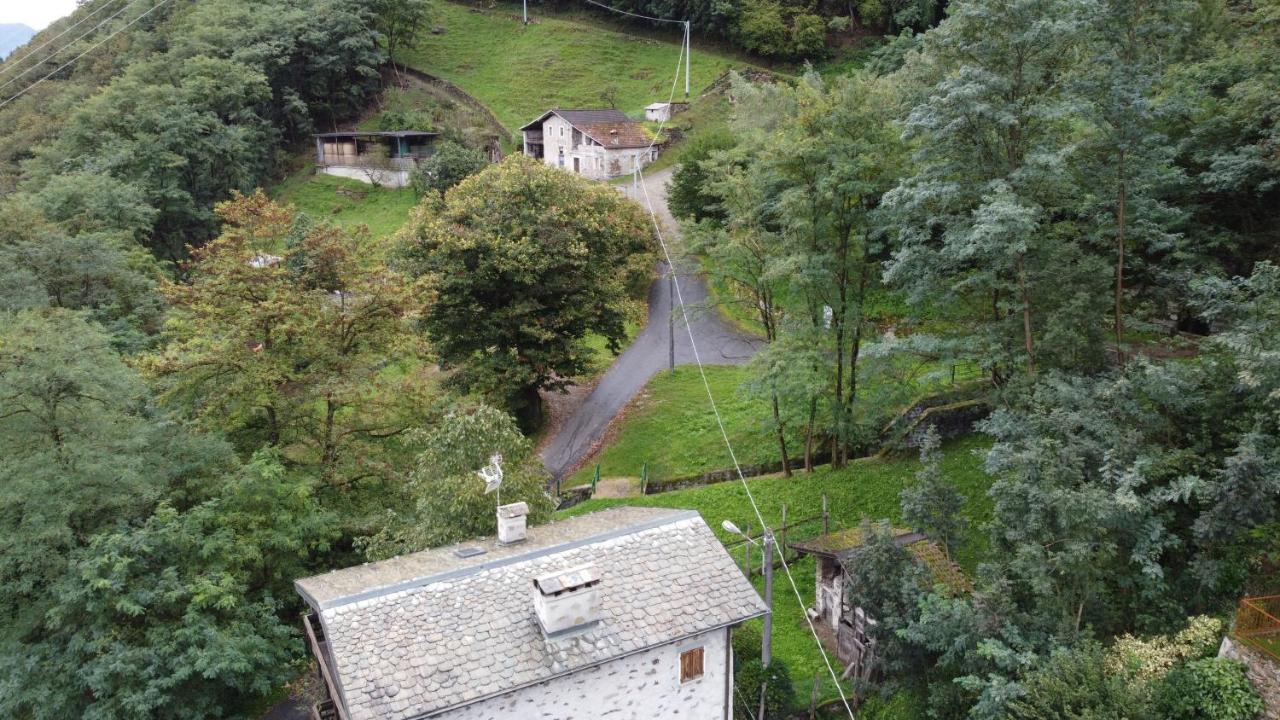 B&B Al Carotin Mantello Dış mekan fotoğraf