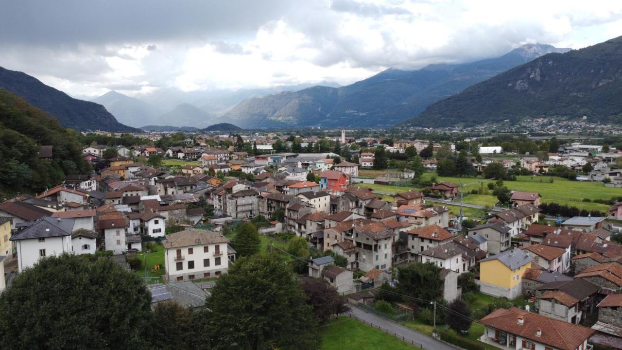 B&B Al Carotin Mantello Dış mekan fotoğraf