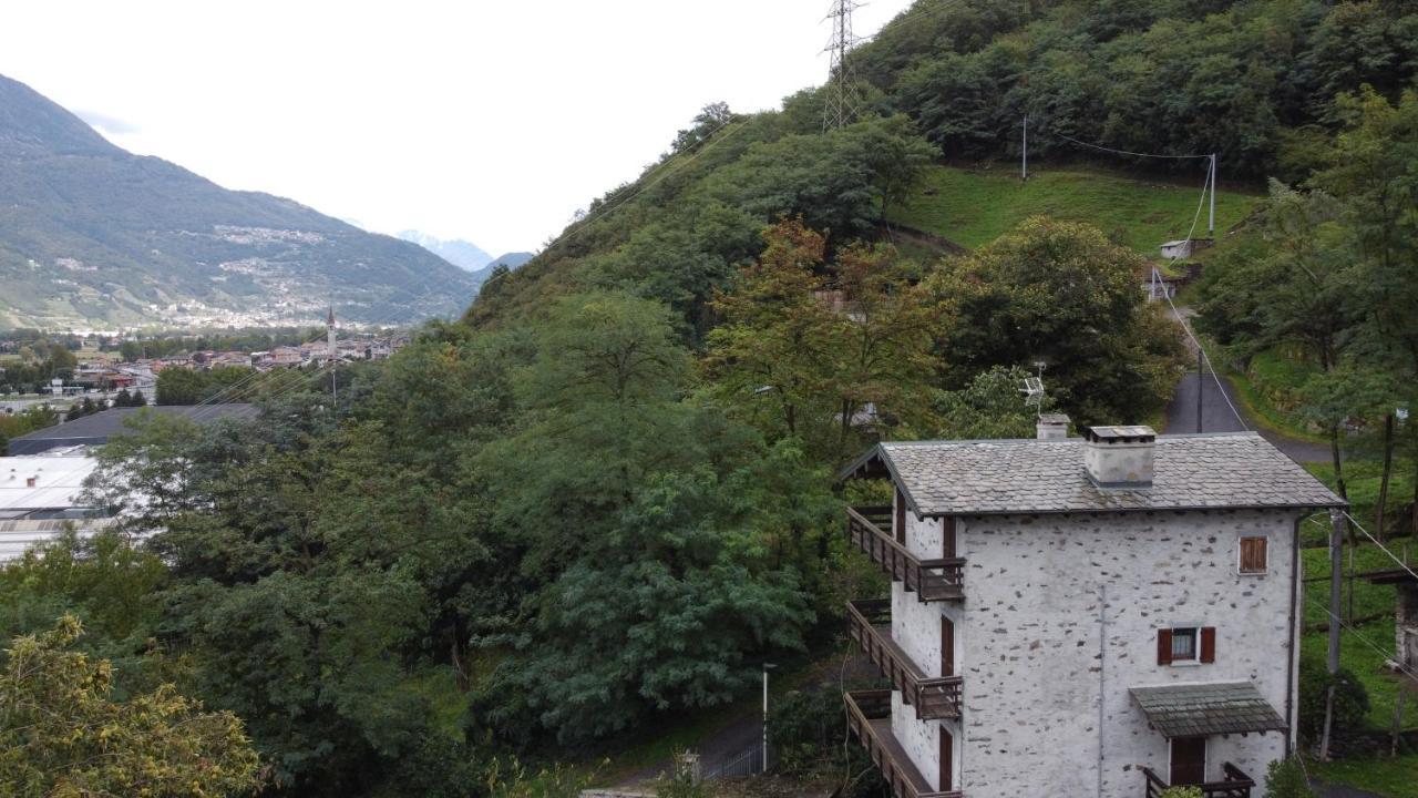 B&B Al Carotin Mantello Dış mekan fotoğraf