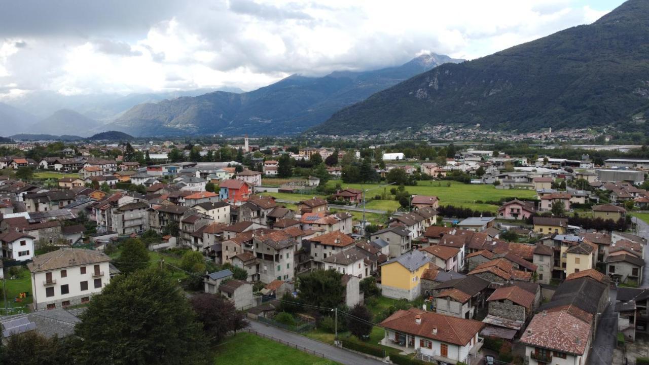 B&B Al Carotin Mantello Dış mekan fotoğraf