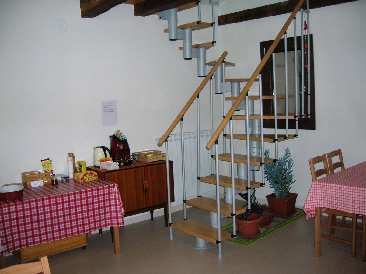 B&B Al Carotin Mantello Dış mekan fotoğraf