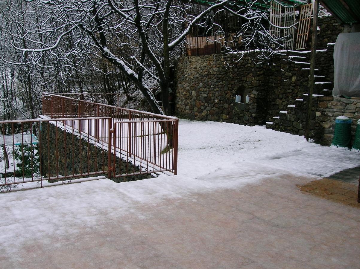 B&B Al Carotin Mantello Dış mekan fotoğraf
