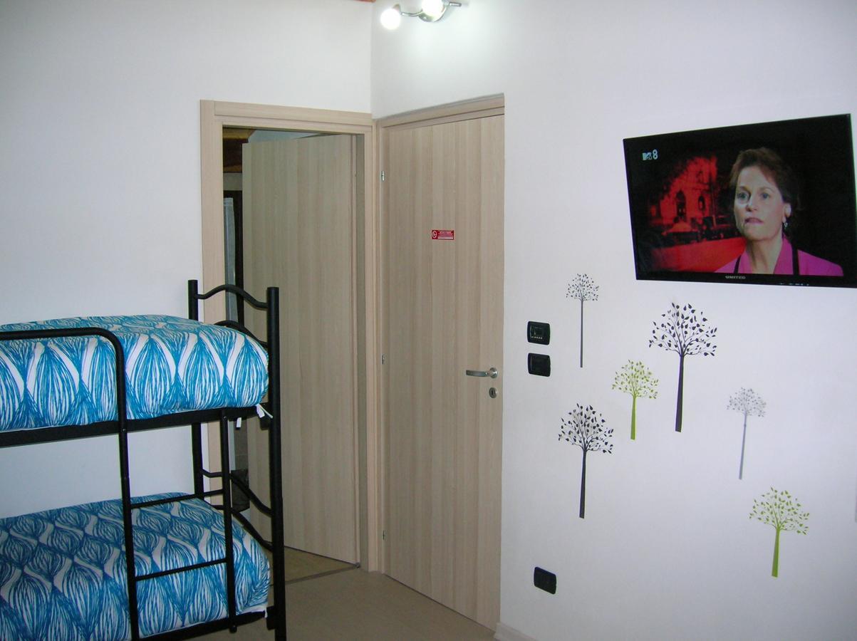 B&B Al Carotin Mantello Dış mekan fotoğraf