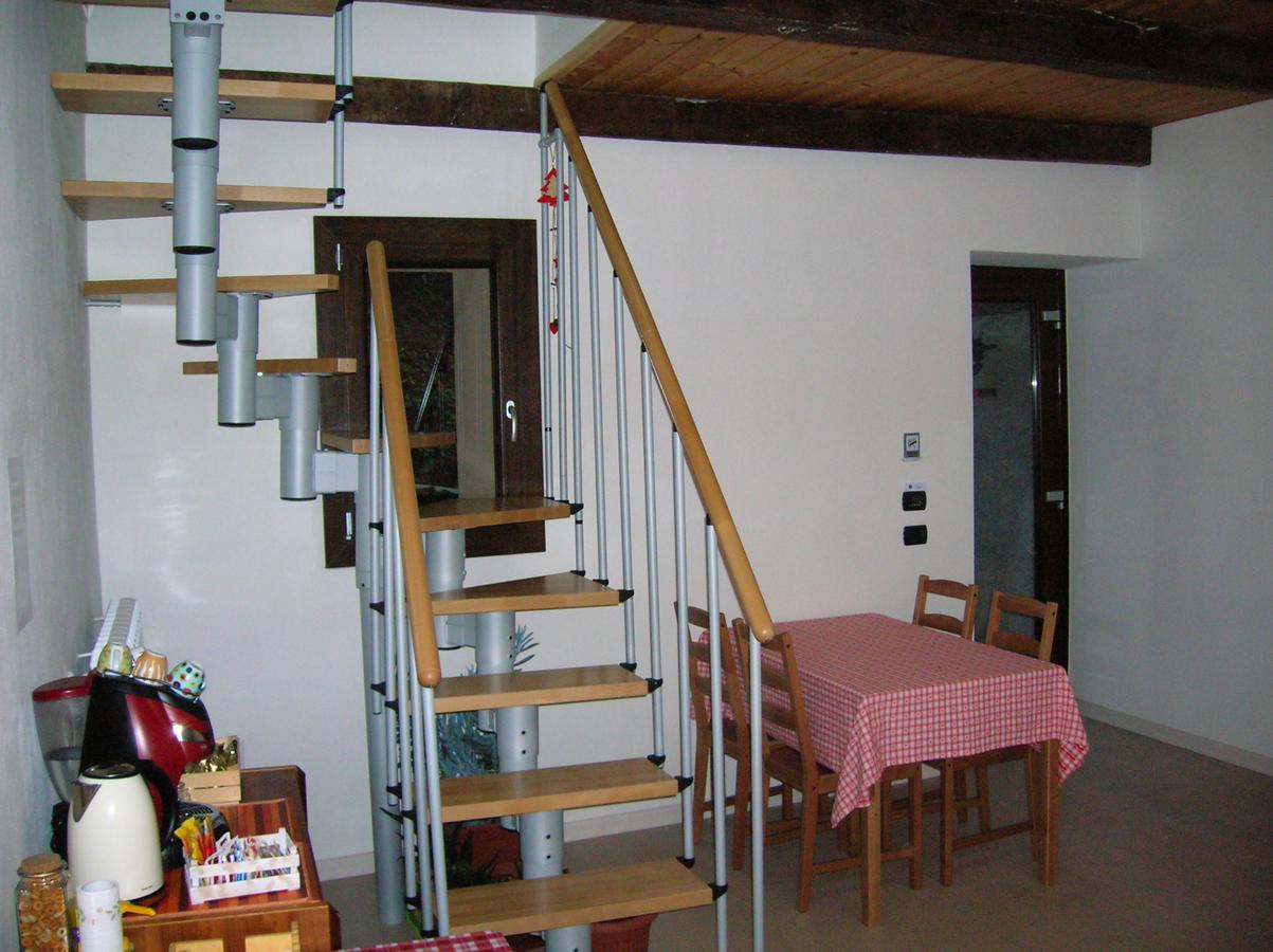 B&B Al Carotin Mantello Dış mekan fotoğraf