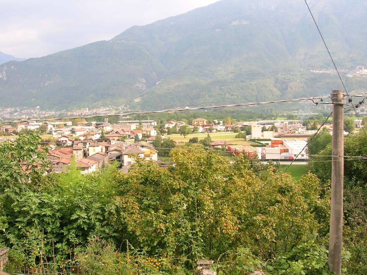B&B Al Carotin Mantello Dış mekan fotoğraf
