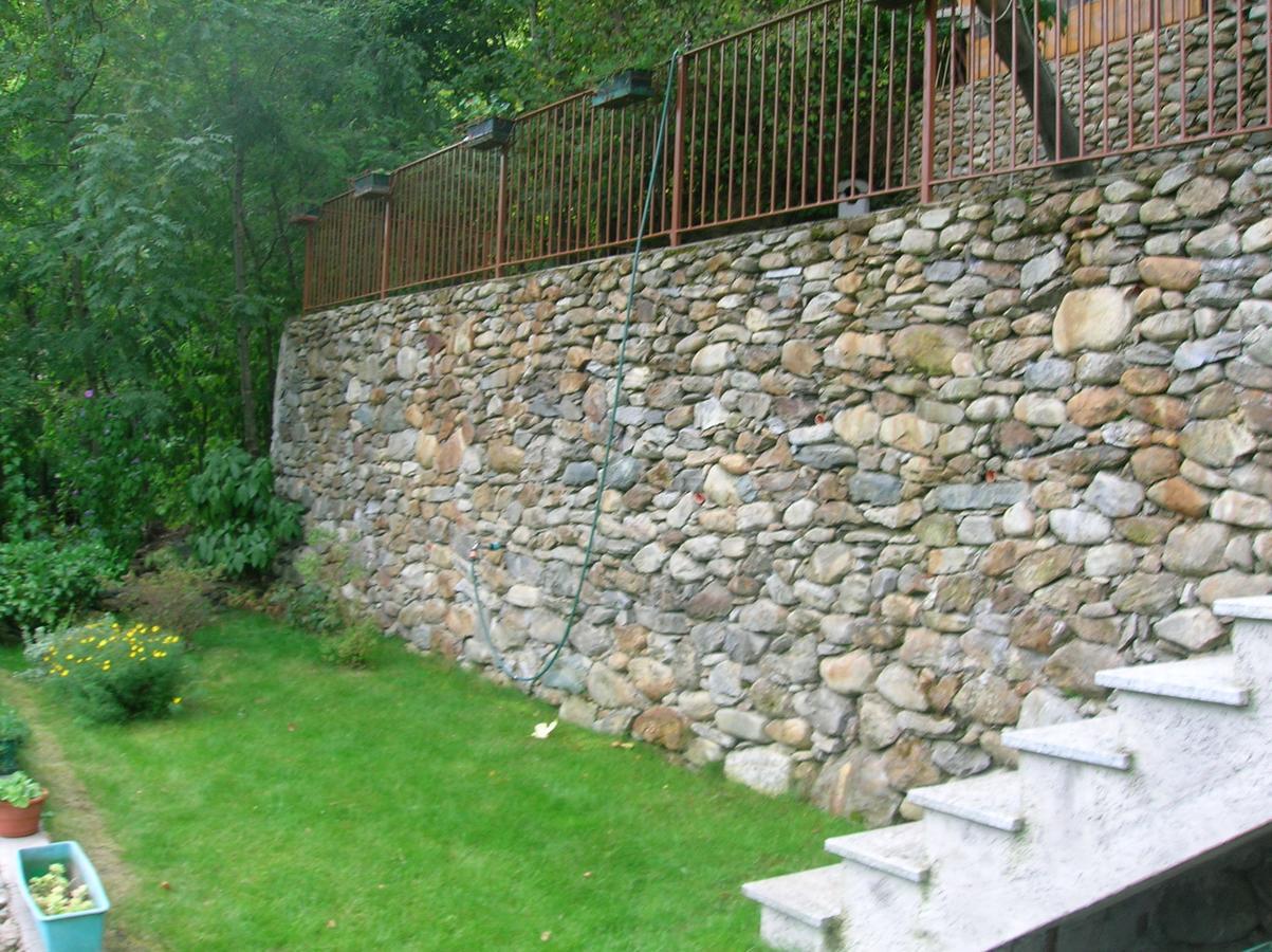 B&B Al Carotin Mantello Dış mekan fotoğraf