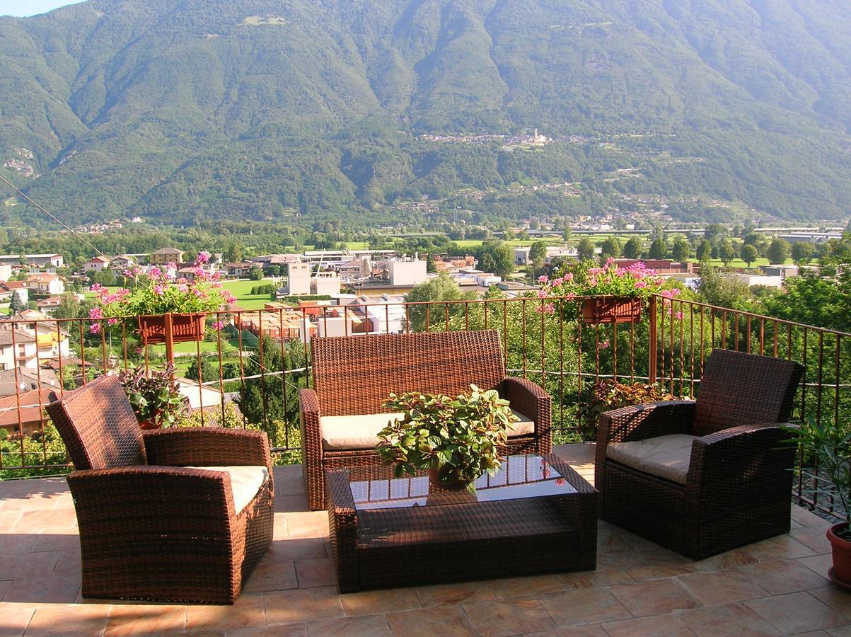 B&B Al Carotin Mantello Dış mekan fotoğraf