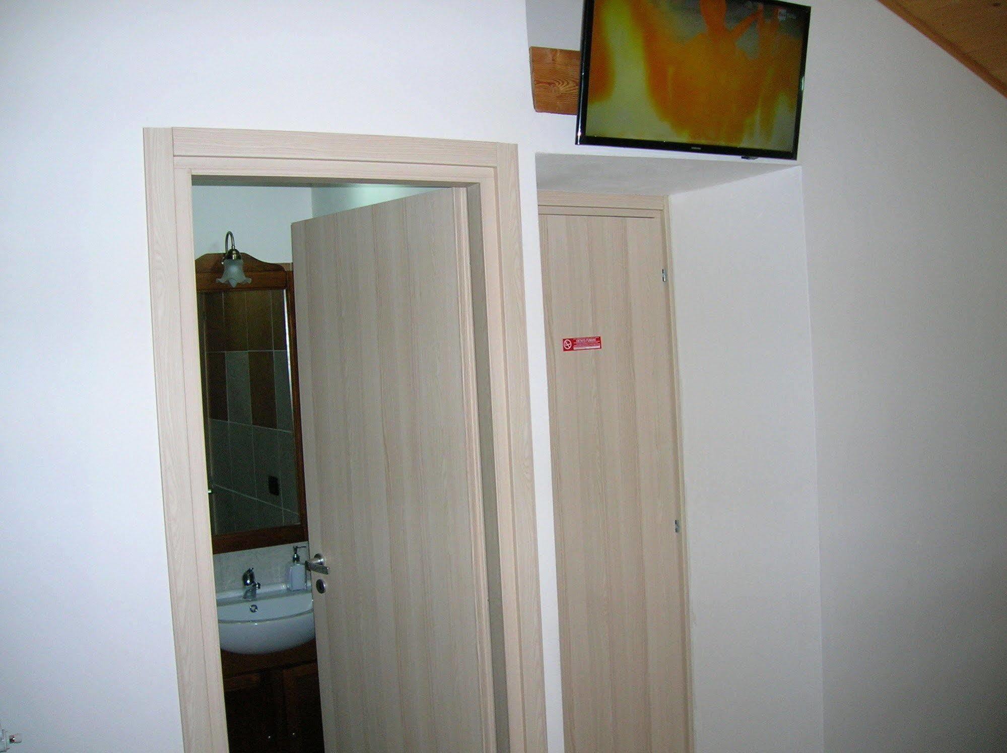 B&B Al Carotin Mantello Dış mekan fotoğraf