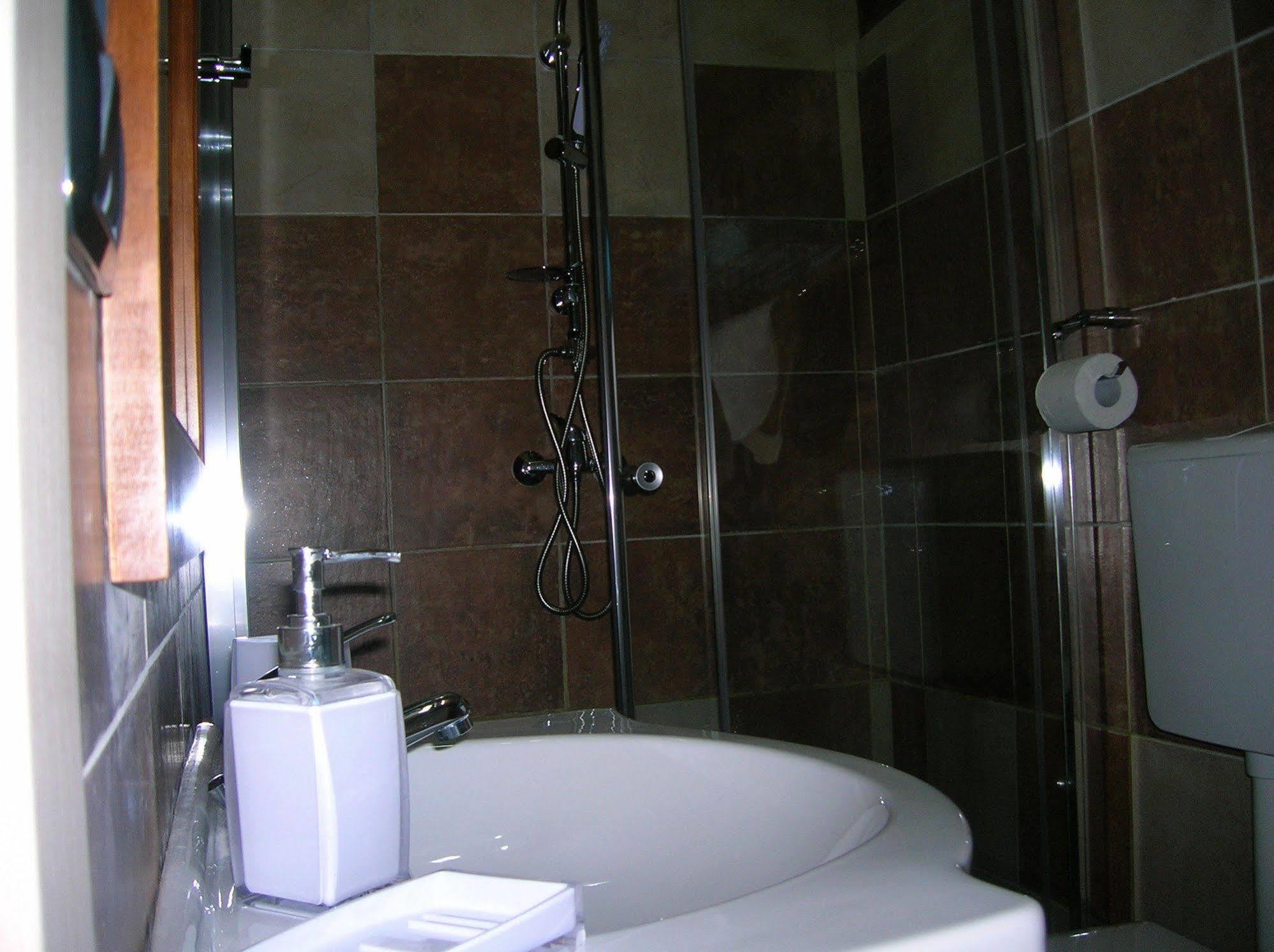 B&B Al Carotin Mantello Dış mekan fotoğraf