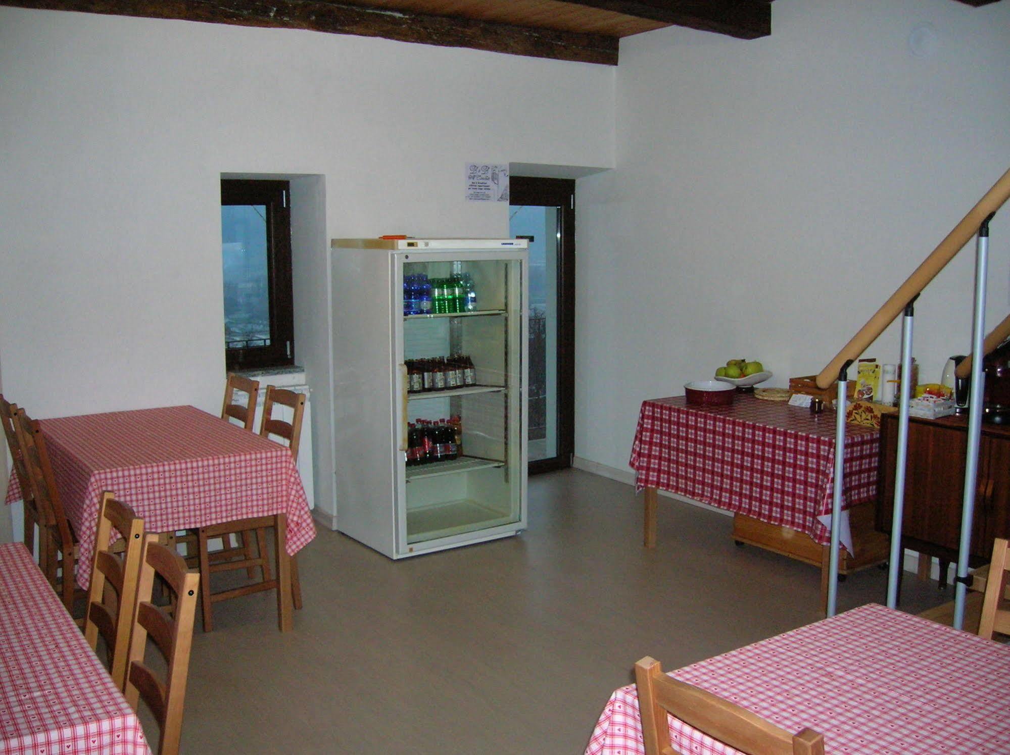 B&B Al Carotin Mantello Dış mekan fotoğraf