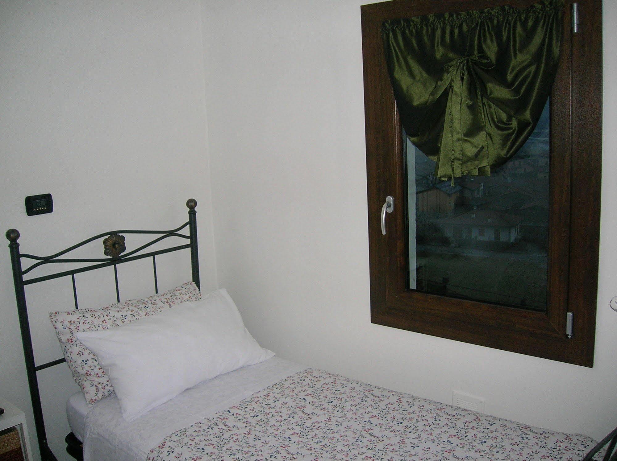 B&B Al Carotin Mantello Dış mekan fotoğraf
